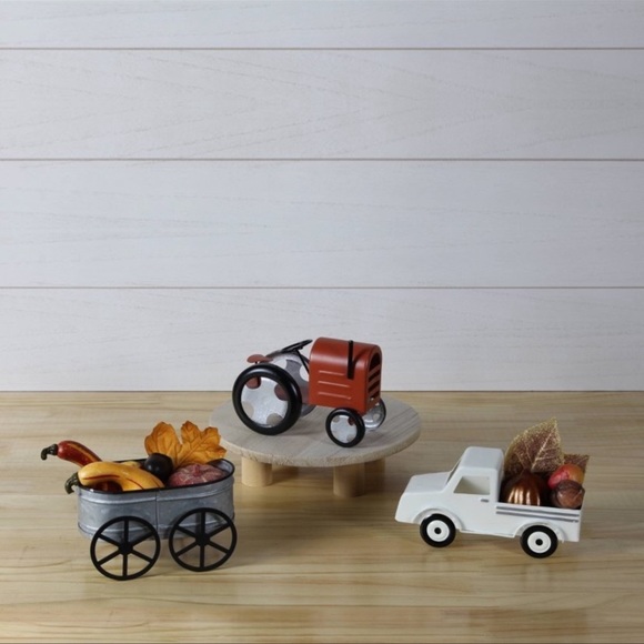 🍂Target FALL Metal Wagon🍂 - Picture 5 of 5
